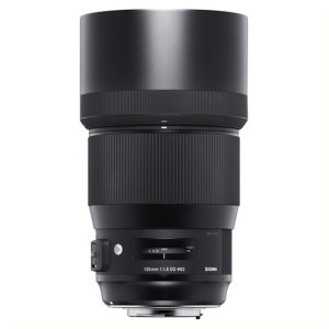 Sigma 135mm f/1.8 DG HSM (A) (For Canon EF) | Chính Hãng