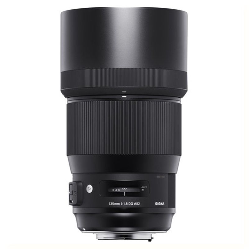Sigma 135mm f/1.8 DG HSM (A) (For Canon EF) | Chính Hãng