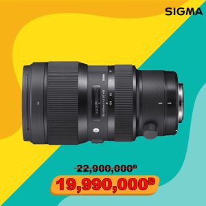 Sigma 50-100mm f/1.8 DC HSM (A) (For Nikon F) | Chính Hãng - Ảnh 7