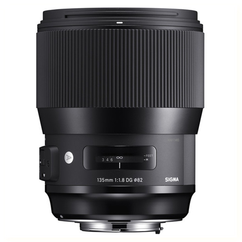 Sigma 135mm f/1.8 DG HSM (A) (For Canon EF) | Chính Hãng - Ảnh 6