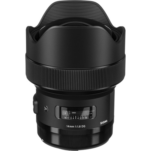 Sigma 14mm f/1.8 DG HSM (A) (For Canon EF) | Chính Hãng - Ảnh 8