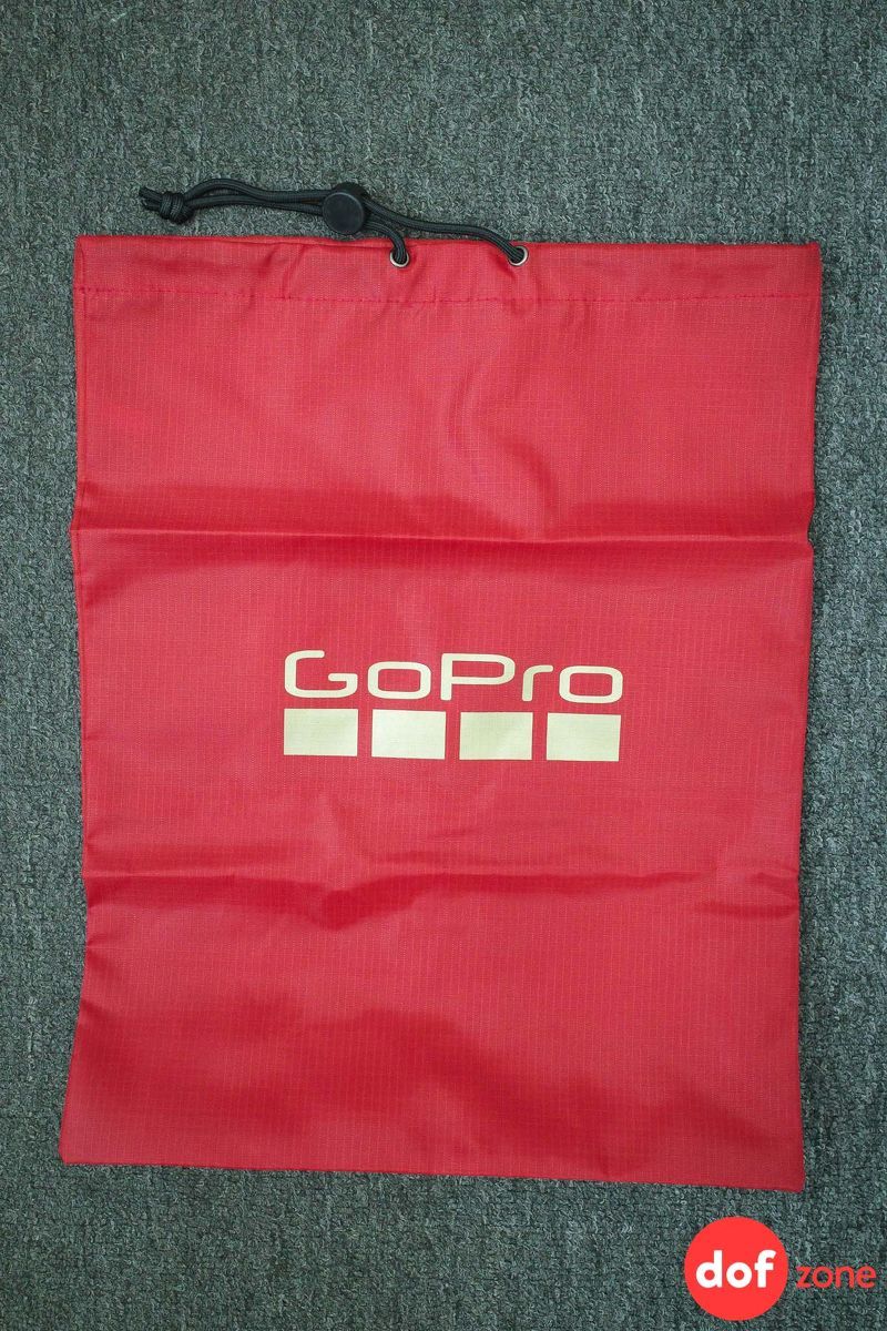 Túi rút Gopro Hero Drawstring Bag