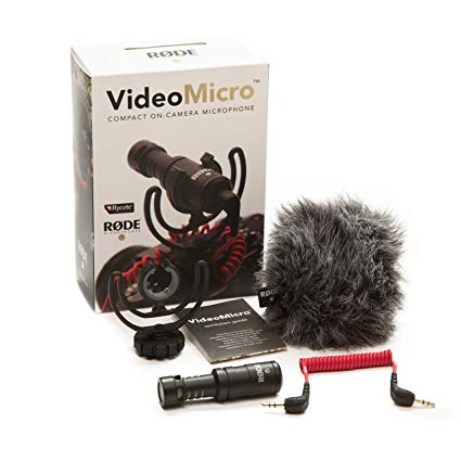 Micro Rode Videomicro - Chính hãng - Ảnh 5