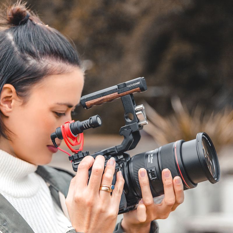 Micro Rode Videomicro - Chính hãng - Ảnh 2
