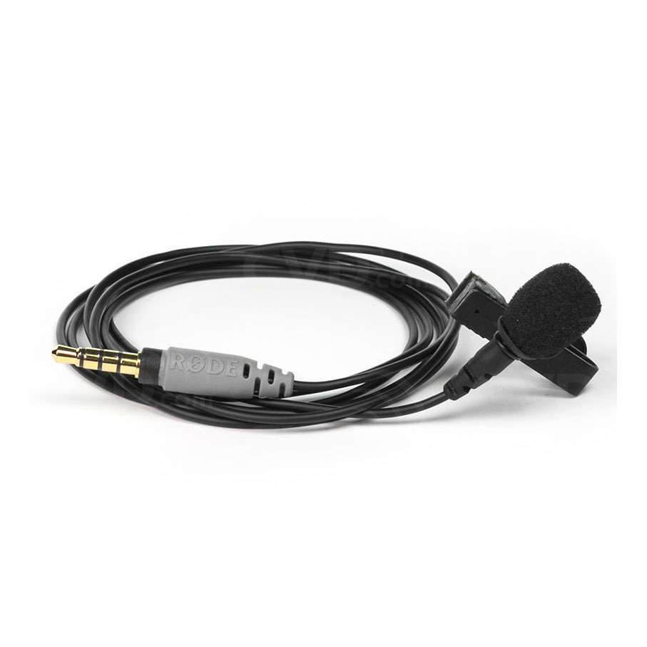 Micro Thu Âm Cài Áo Rode Smart Lav+ Chuyên Nghiệp - Ảnh 4