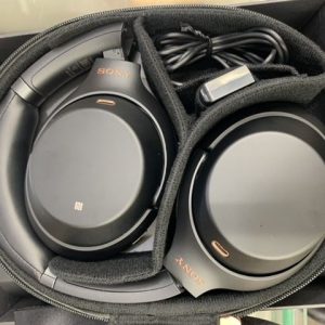 Tai Nghe Không Dây Sony WH-1000XM3 Đen - Used