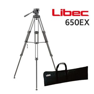 Chân Máy Quay Libec Th-650 EX - Chính hãng - Ảnh 4