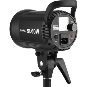 Đèn led quay phim Godox SL 60W - Ảnh 2