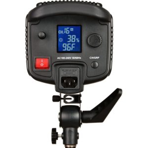 Đèn led quay phim Godox SL-100W - Ảnh 5
