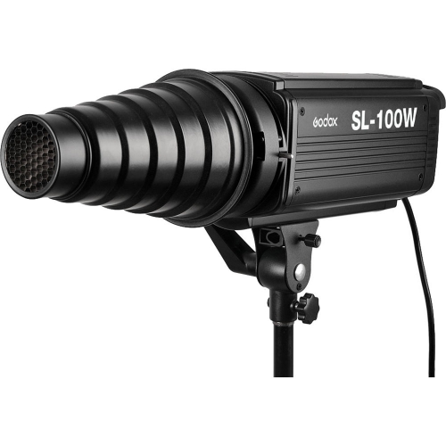 Đèn led quay phim Godox SL-100W - Ảnh 9