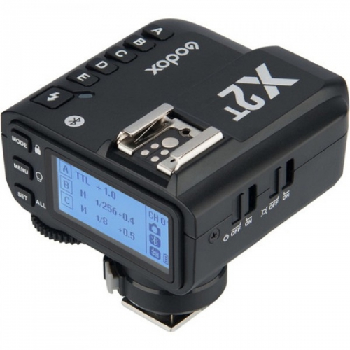 Trigger Godox X2T-F Cho Fujifilm - Ảnh 6