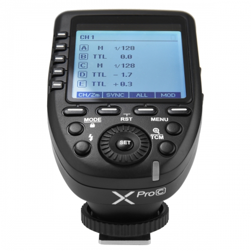 Trigger Godox Xpro Canon - Ảnh 5