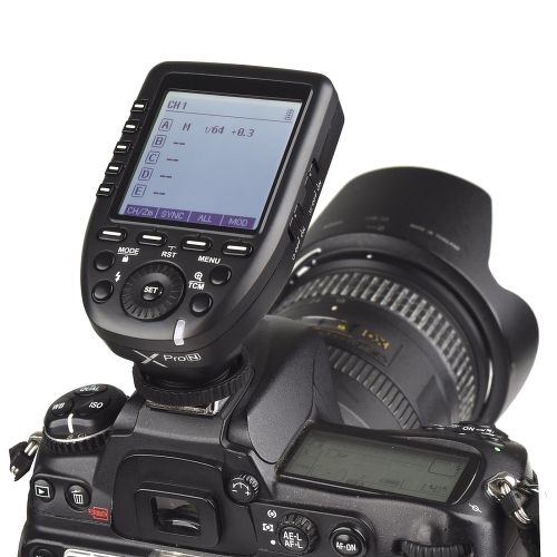 Trigger Godox Xpro Nikon - Ảnh 3