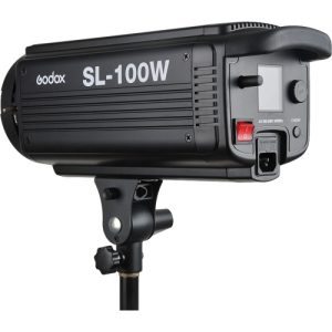 Đèn led quay phim Godox SL-100W - Ảnh 6