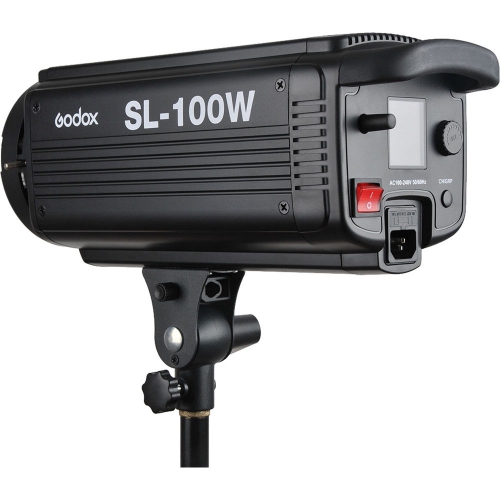 Đèn led quay phim Godox SL-100W - Ảnh 6