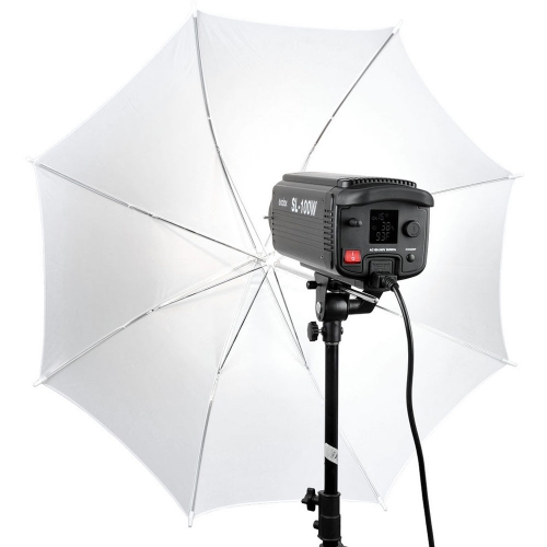 Đèn led quay phim Godox SL-100W - Ảnh 2