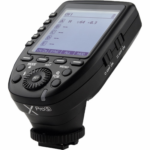 Trigger Godox Xpro Sony - Ảnh 2