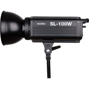 Đèn led quay phim Godox SL-100W