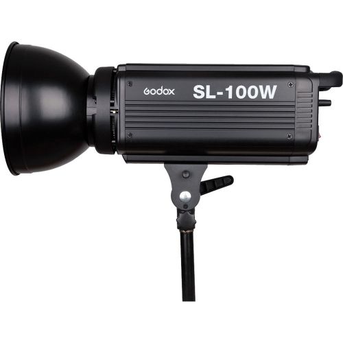 Đèn led quay phim Godox SL-100W