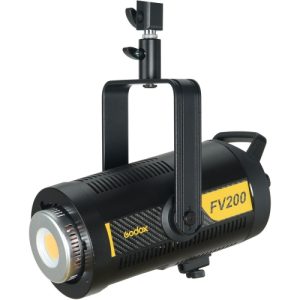 Đèn LED chụp hình Godox - FV200 - Ảnh 2
