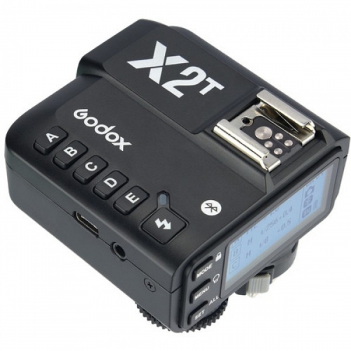 Trigger Godox X2T-F Cho Fujifilm - Ảnh 3
