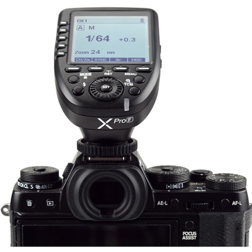 Trigger Godox Xpro Fujifilm - Ảnh 4
