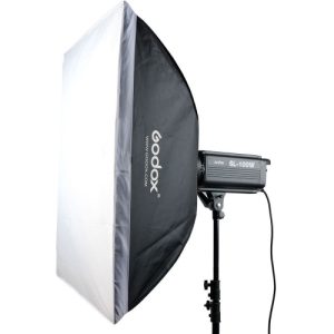 Đèn led quay phim Godox SL-100W - Ảnh 3