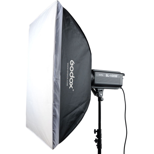 Đèn led quay phim Godox SL-100W - Ảnh 3