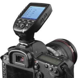 Trigger Godox Xpro Canon - Ảnh 2