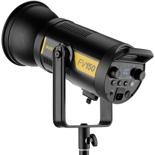 Đèn LED chụp hình Godox - FV150 - Ảnh 6