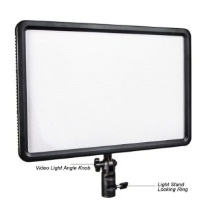 Đèn LED chụp hình Godox - LEDP260C - Ảnh 3