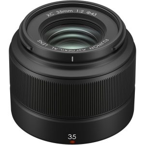 Fujifilm XC 35mm f/2 | Chính Hãng