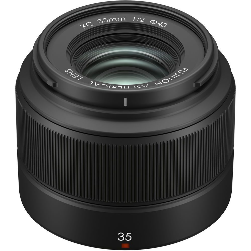 Fujifilm XC 35mm f/2 | Chính Hãng
