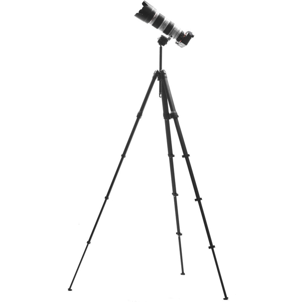 Chân máy ảnh Peak Design Aluminum Travel Black - Chính Hãng - Ảnh 2