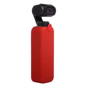 Silicon Cho Osmo Pocket | Chính Hãng Màu Đỏ - Ảnh 5