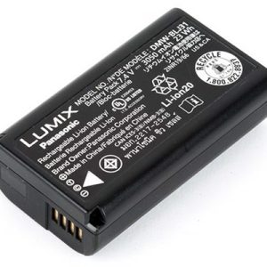 Pin Panasonic DMW-BLJ31GC cho Lumix S1/S1H - Chính hãng - Ảnh 2