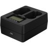 Sạc đôi Fujifilm BC-W235 Dual Battery Charger New