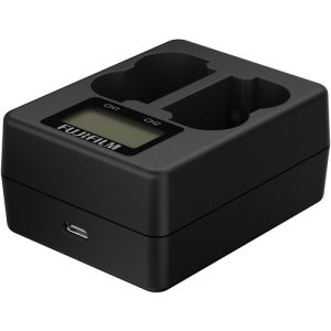 Sạc đôi Fujifilm BC-W235 Dual Battery Charger New