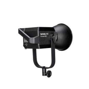Đèn LED studio NANLite FORZA 300 với đầu ra siêu sáng, cho nguồn ánh sáng trung thực, rõ ràng (FN103) - Ảnh 2