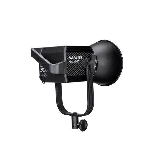 Đèn LED studio NANLite FORZA 300 với đầu ra siêu sáng, cho nguồn ánh sáng trung thực, rõ ràng (FN103) - Ảnh 2