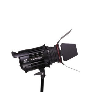 NANLite- Đèn Led nhiếp ảnh P-100 5600K AC LED Monolight - Ảnh 3
