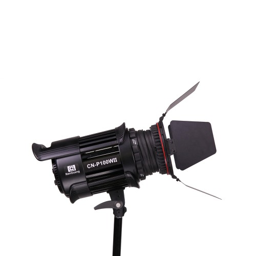 NANLite- Đèn Led nhiếp ảnh P-100 5600K AC LED Monolight - Ảnh 3