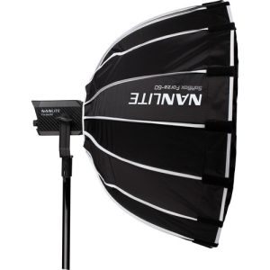 Softbox Parabolic NANLite SB-FZ60 60cm - Ảnh 7