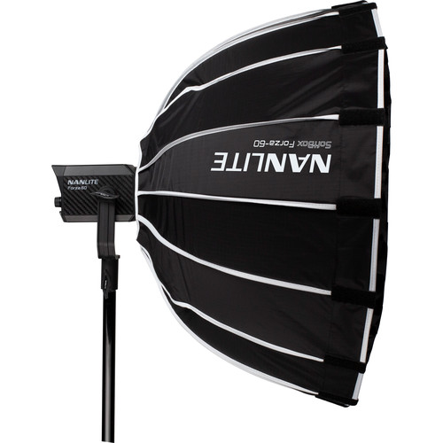 Softbox Parabolic NANLite SB-FZ60 60cm - Ảnh 7