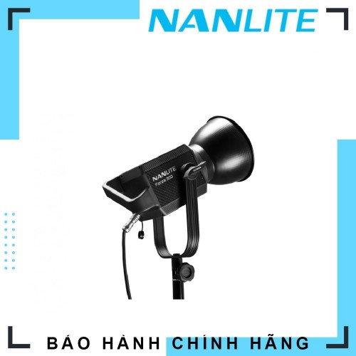 Đèn LED studio NANLite FORZA 300 với đầu ra siêu sáng, cho nguồn ánh sáng trung thực, rõ ràng (FN103)