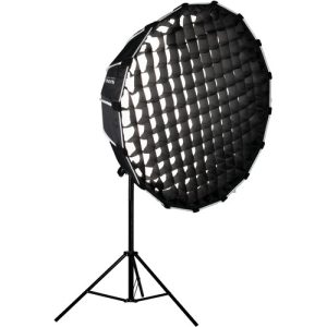 Softbox Parabolic NANLite SB-FZ60 60cm - Ảnh 2