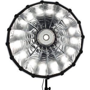 Softbox Parabolic NANLite SB-FZ60 60cm - Ảnh 5