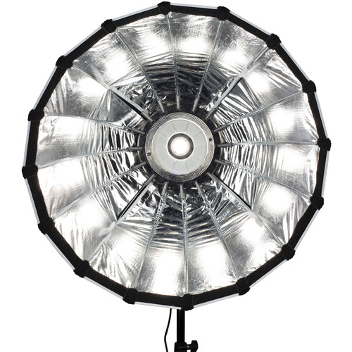 Softbox Parabolic NANLite SB-FZ60 60cm - Ảnh 5
