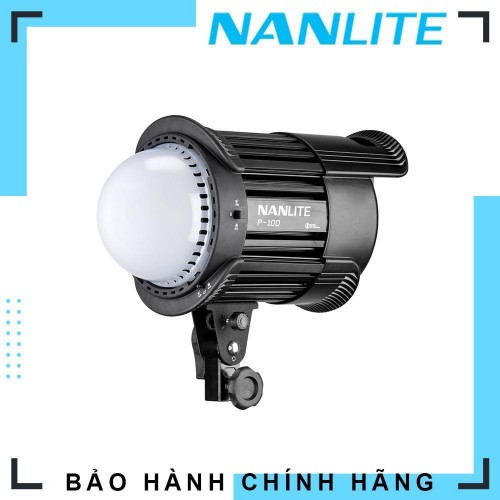 NANLite- Đèn Led nhiếp ảnh P-100 5600K AC LED Monolight