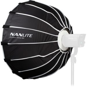 Softbox Parabolic NANLite SB-FZ60 60cm - Ảnh 8